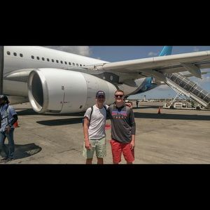 Meet your Posher, Seth